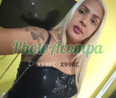 Maria Eduarda — travesti em Nova Iguaçu