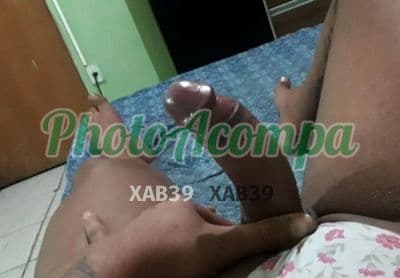 Cauane Castro — travesti em Belo Horizonte