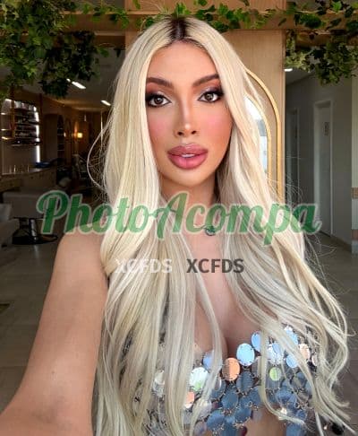 Marcella Luz — travesti e acompanhante trans em São José do Rio Preto