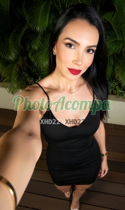 Lavínia Inefável — travesti em Jundiaí