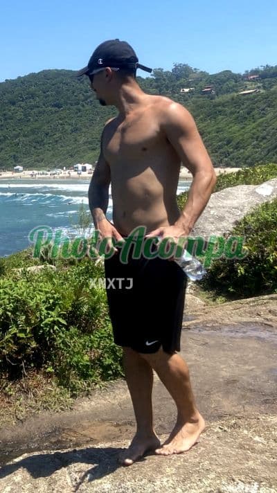 Lorenzo — acompanhante masculino em Novo Hamburgo