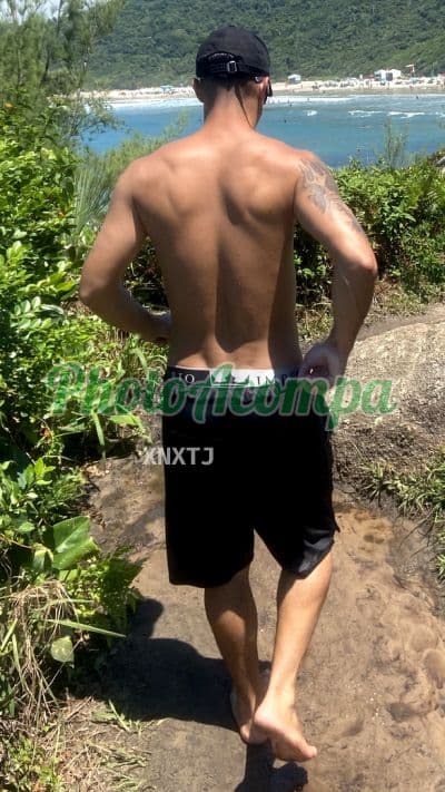 Lorenzo — acompanhante masculino em Novo Hamburgo