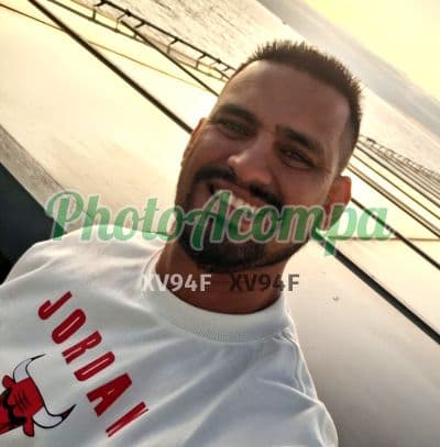 Thiago — acompanhante masculino em São Vicente