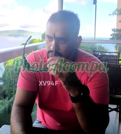 Thiago — acompanhante masculino em São Vicente