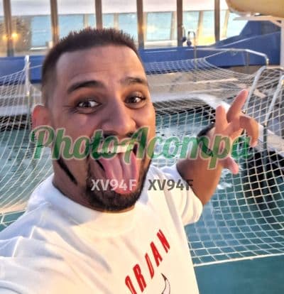Thiago — acompanhante masculino em São Vicente