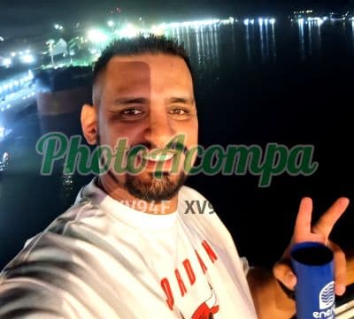 Thiago — acompanhante masculino em São Vicente