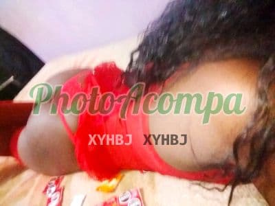 Sabrina Rushel — travesti em Contagem
