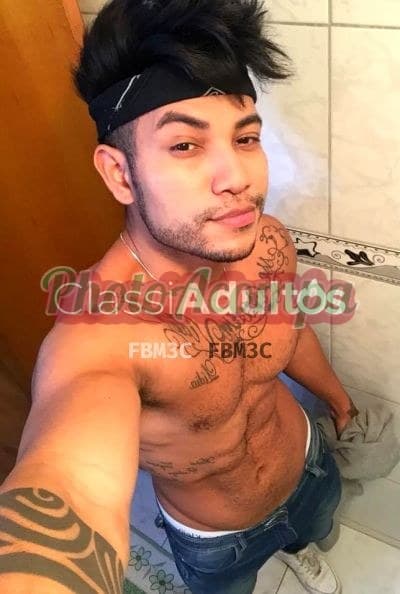 Yago — acompanhante masculino em Aracaju