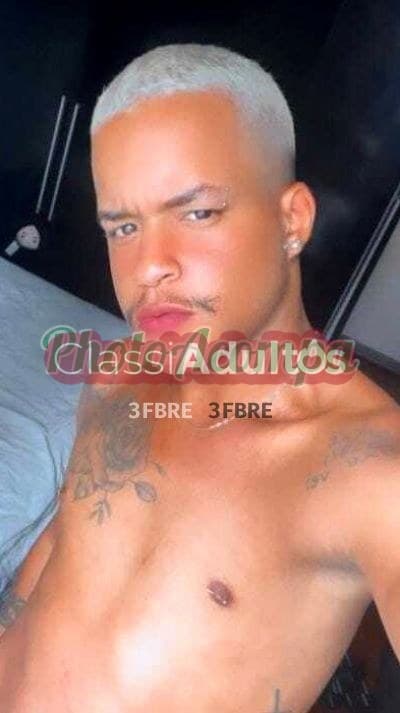 Yan — acompanhante masculino em Salvador