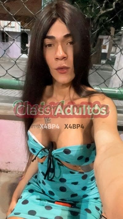 Yasmim — travesti e acompanhante trans em Belo Horizonte
