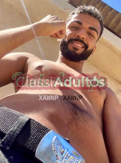 Yazan — acompanhante masculino em Rio de Janeiro