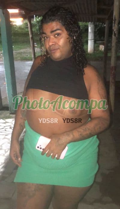 Lohara — travesti em Itaboraí