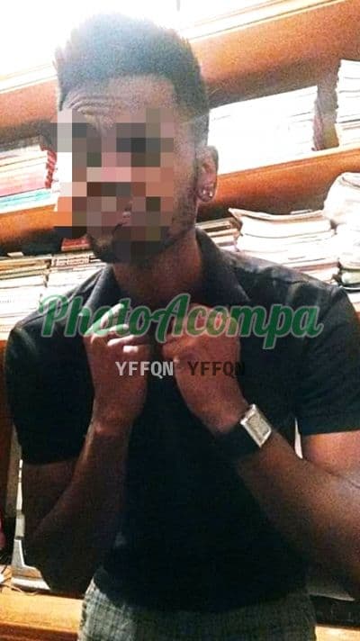 Noa — acompanhante masculino em São Vicente