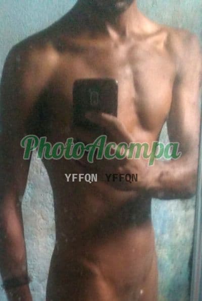 Noa — acompanhante masculino em São Vicente