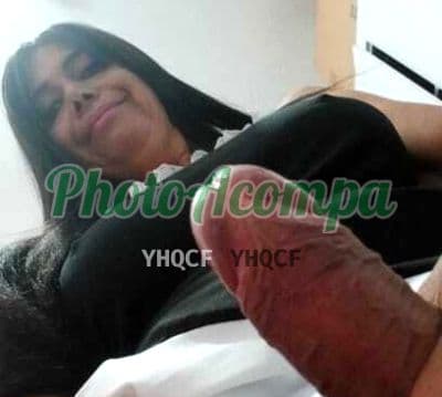 Fabiane — travesti em São Paulo