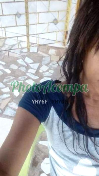 Rafinha — travesti em Jundiaí