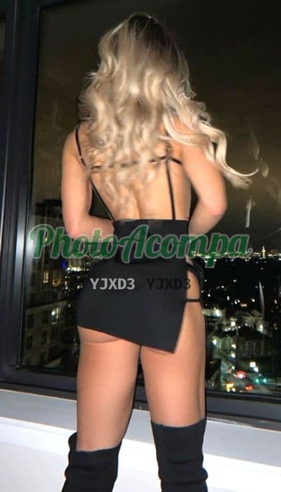Ayla Mendes — travesti em Brasília