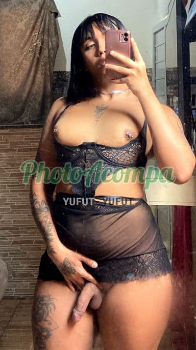 Sophia — travesti e acompanhante trans em Duque de Caxias