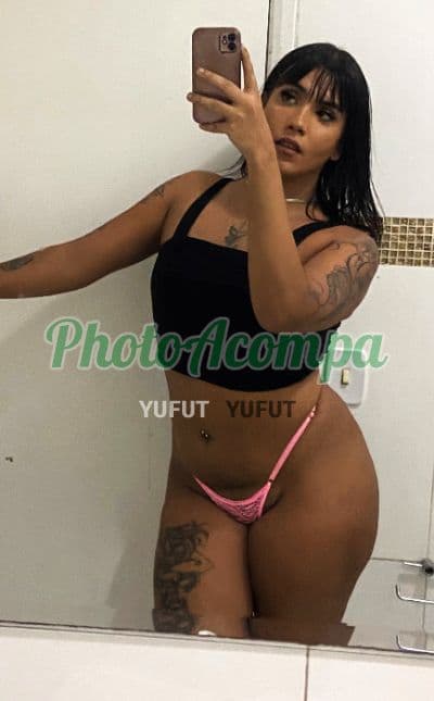 Sophia — travesti e acompanhante trans em Duque de Caxias