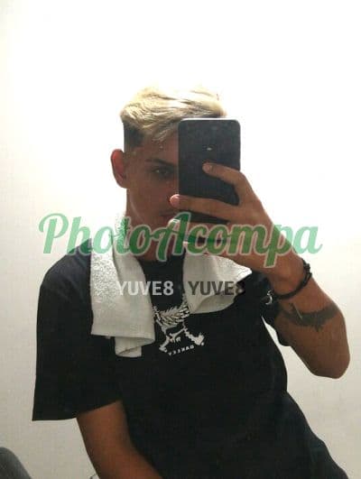 Sthefan Hiot — acompanhante masculino em João Pessoa