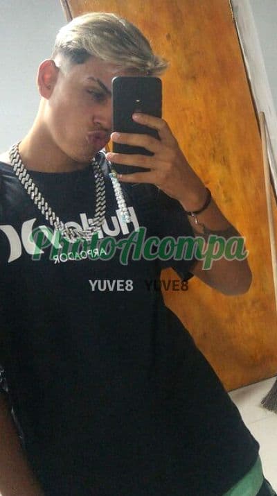 Sthefan Hiot — acompanhante masculino em João Pessoa