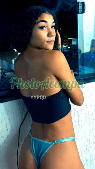 Moranguinho — acompanhante em Cabo Frio