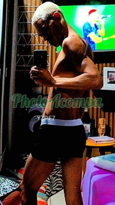 Gael Santana — acompanhante masculino em Duque de Caxias