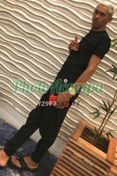 Gael Santana — acompanhante masculino em Duque de Caxias