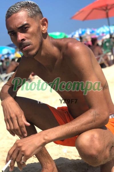 Gael Santana — acompanhante masculino em Duque de Caxias