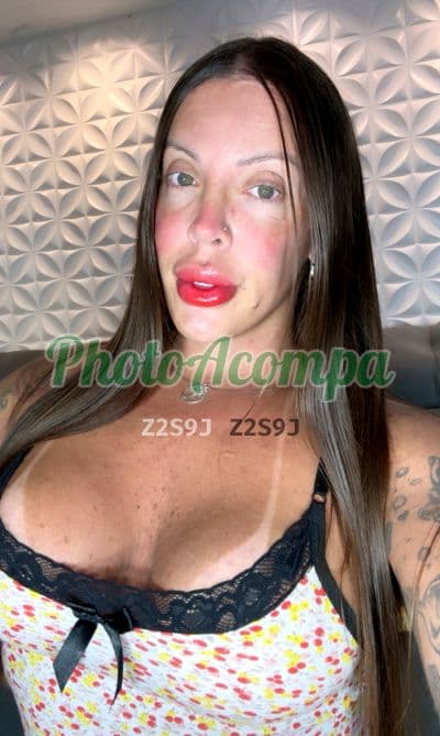 Pattyzinha Soares — travesti em Salvador