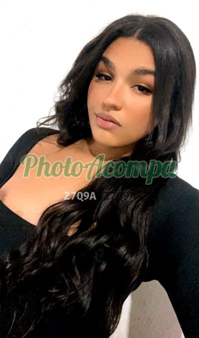 Raphaella Pimentel — travesti em Taboão da Serra