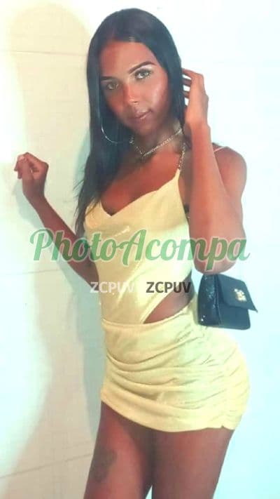 Júlia — travesti e acompanhante trans em Nova Iguaçu