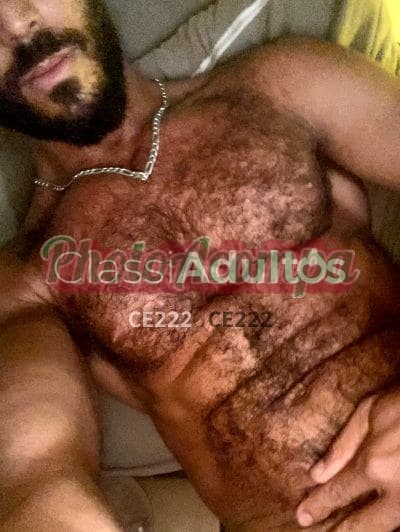Zeus — acompanhante masculino em Campo Grande
