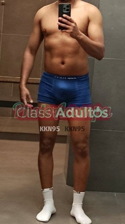 Zidane — acompanhante masculino em Sumaré