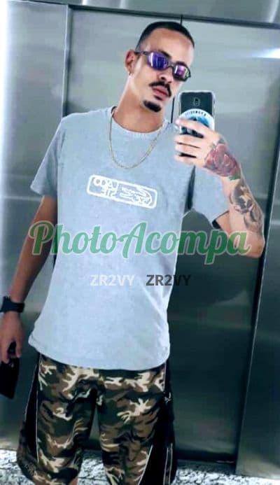 Ariano — acompanhante masculino em Campinas