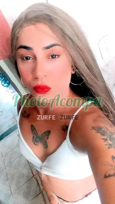 Yasmin Traymmon — travesti em Itaboraí