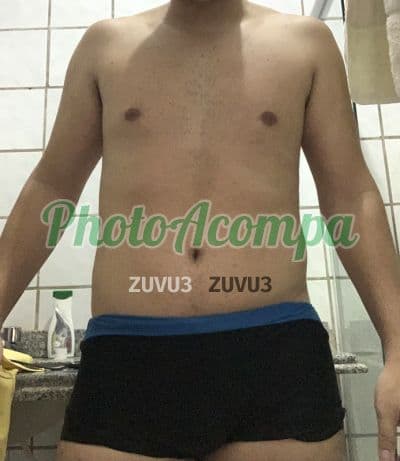 Miguel — acompanhante masculino em Natal