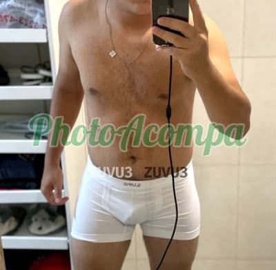 Miguel — acompanhante masculino em Natal