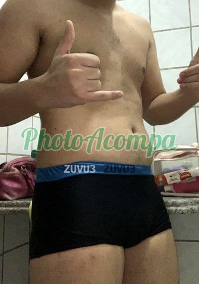 Miguel — acompanhante masculino em Natal