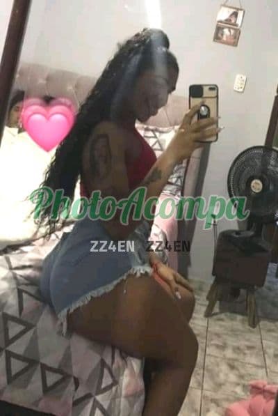 Eduarda — travesti e acompanhante trans em Duque de Caxias