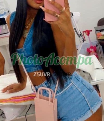 Acompanhante de seios naturais em Palmas — Adria, foto 3