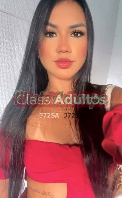 Adriana — acompanhante em Taboão da Serra