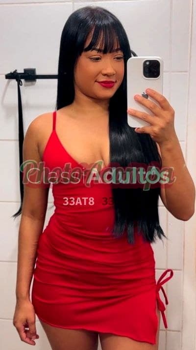 Acompanhante negra em Ribeirão Preto — Adrielle