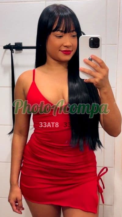 Acompanhante depilada em Ribeirão Preto — Adrielle, foto 5