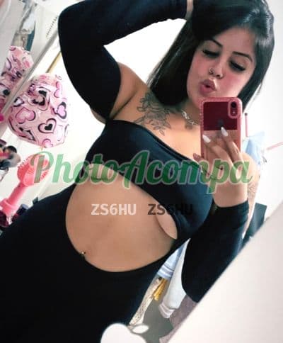 Acompanhante peituda em Registro — Adrielly, foto 3