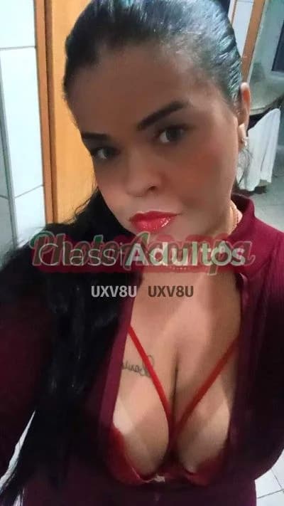 Acompanhante morena em Araras — Afrodite