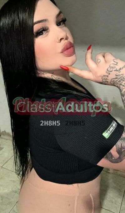 Acompanhante morena em Contagem