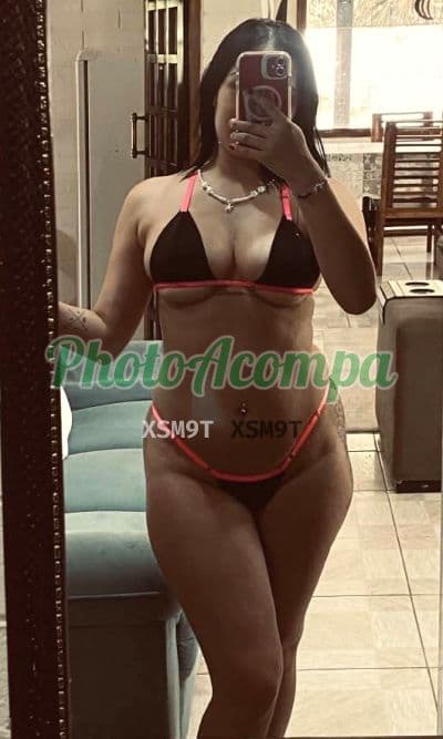 Acompanhante em São Paulo — beijo na boca, foto 2 de Ágata