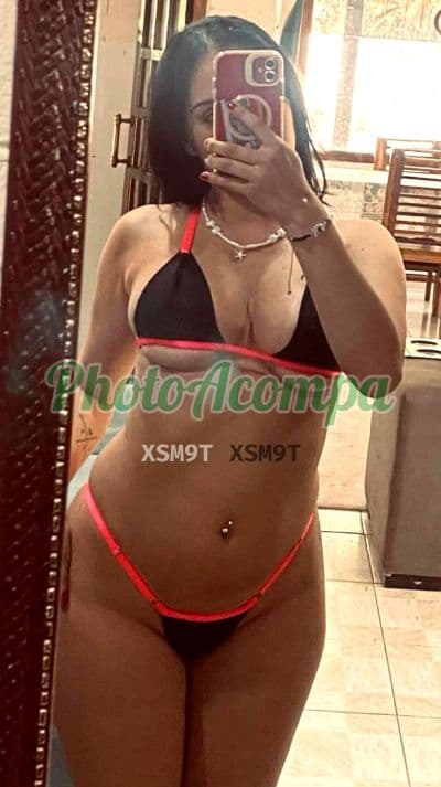 Acompanhante em São Paulo — anal, foto 6 de Ágata