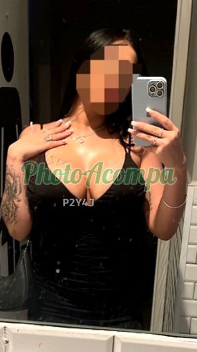 Acompanhante foto verificada em Ferraz de Vasconcelos — Ágata, foto 3
